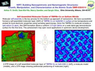 NIRT: Building Nanospintronic and Nanomagnetic Structures:
