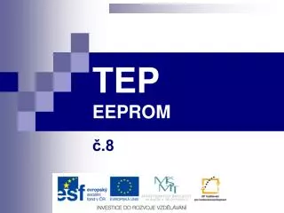tep eeprom
