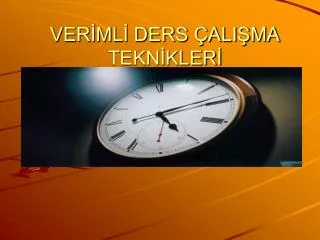 ver ml ders ali ma tekn kler