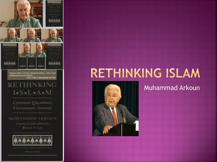 rethinking islam