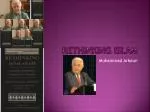 RETHINKING ISLAM - slide 1