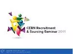 Video Screening Assessment - slide 1