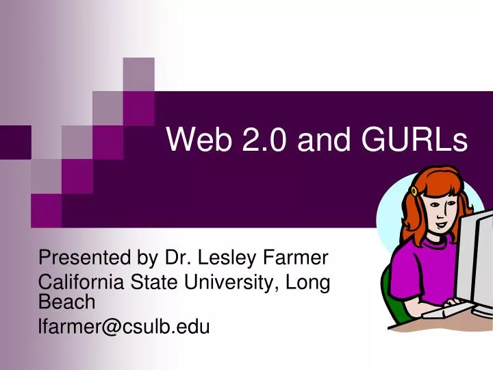 web 2 0 and gurls