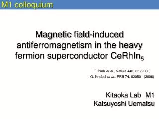 Magnetic field-induced antiferromagnetism in the heavy fermion superconductor CeRhIn 5
