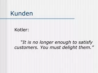 kunden