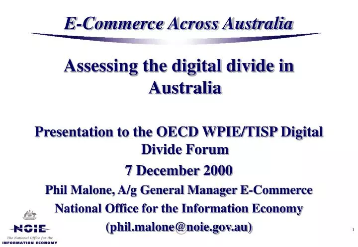 e commerce across australia