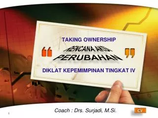 rencana aksi perubahan