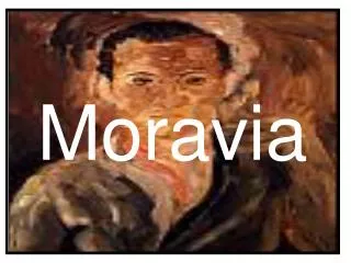 moravia
