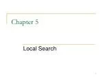 Chapter 5 - slide 1