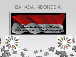 bahasa indonesia