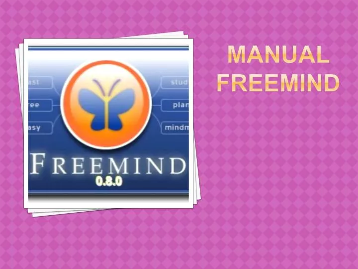 manual freemind