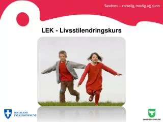 lek livsstilendringskurs