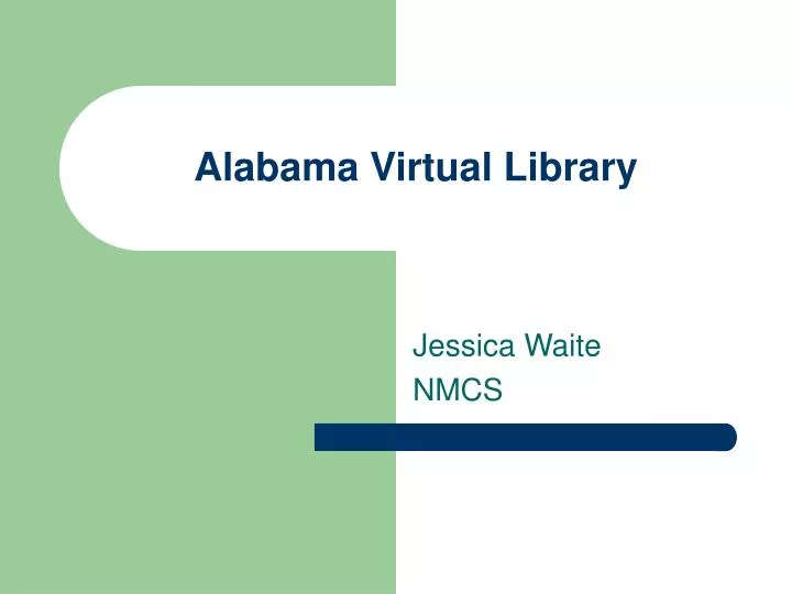alabama virtual library