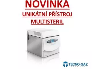 n ovinka unik tn p stroj multisteril