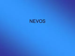 nevos