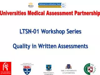 Universities Medical Assessment Partnership