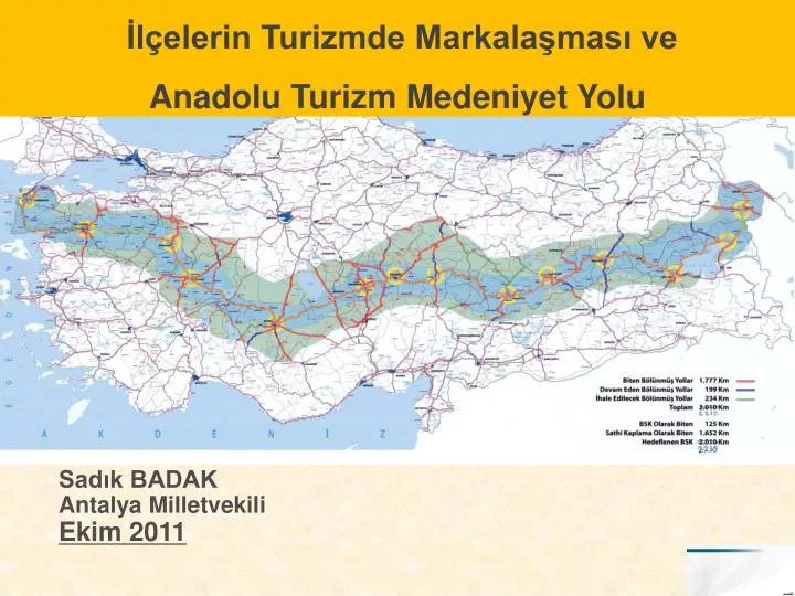 l elerin turizmde markala mas ve anadolu turizm medeniyet yolu