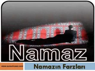 namaz n farzlar