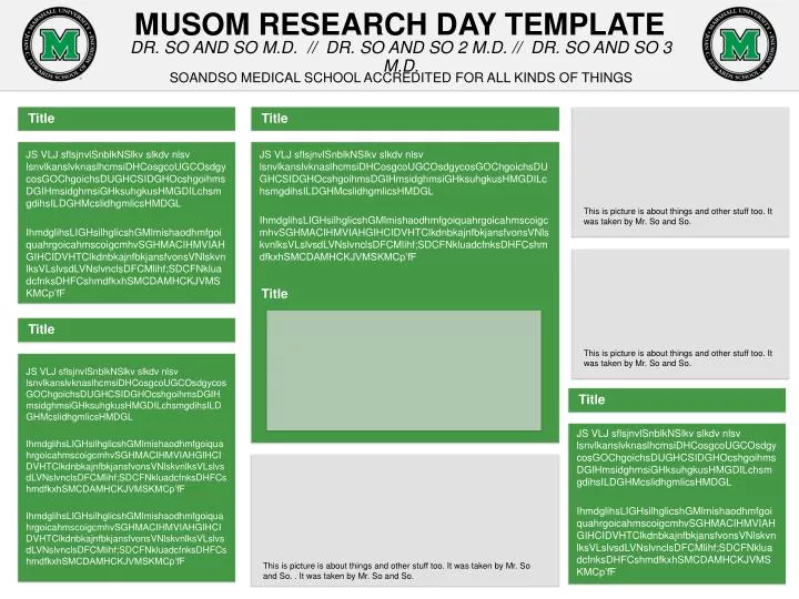 musom research day template