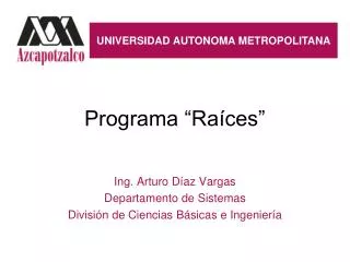 programa ra ces