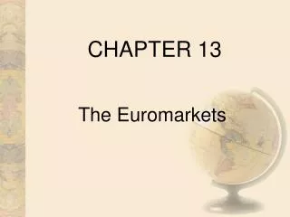 CHAPTER 13