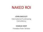 NAKED ROI - slide 1