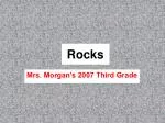 Rocks - slide 1