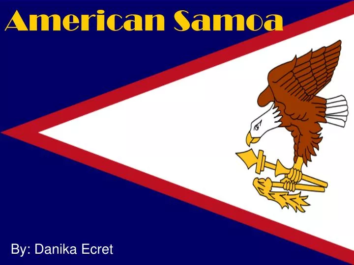 american samoa