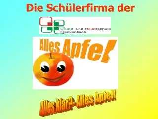 die sch lerfirma der