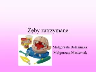 z by zatrzymane