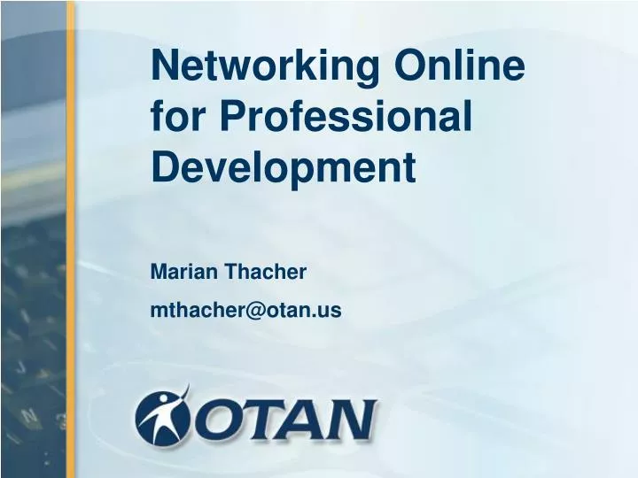 networking online for professional development