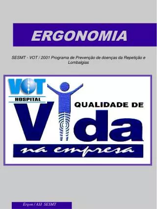 ergonomia