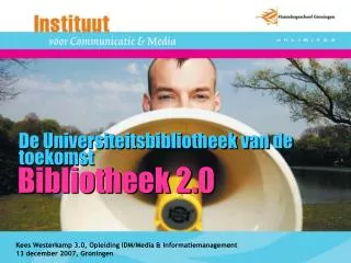 bibliotheek 2 0