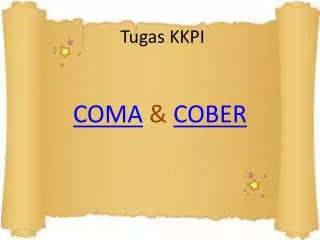 tugas kkpi