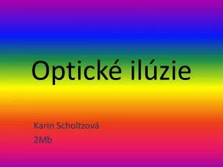optick il zie