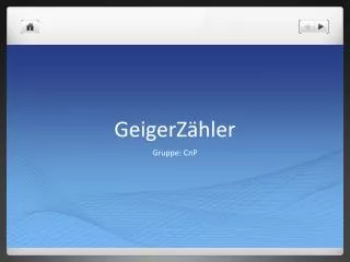 geigerz hler