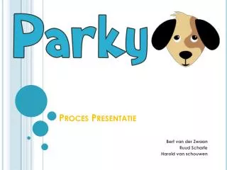 proces presentatie