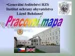 Generální ředitelství HZS Institut ochrany obyvatelstva Lázně Bohdaneč - slide 1