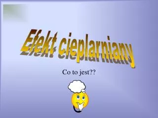 co to jest