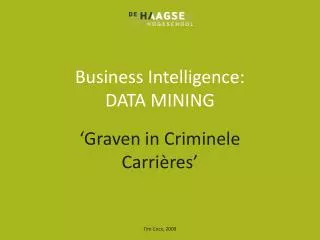 business intelligence data mining