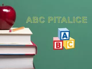 abc pitalice