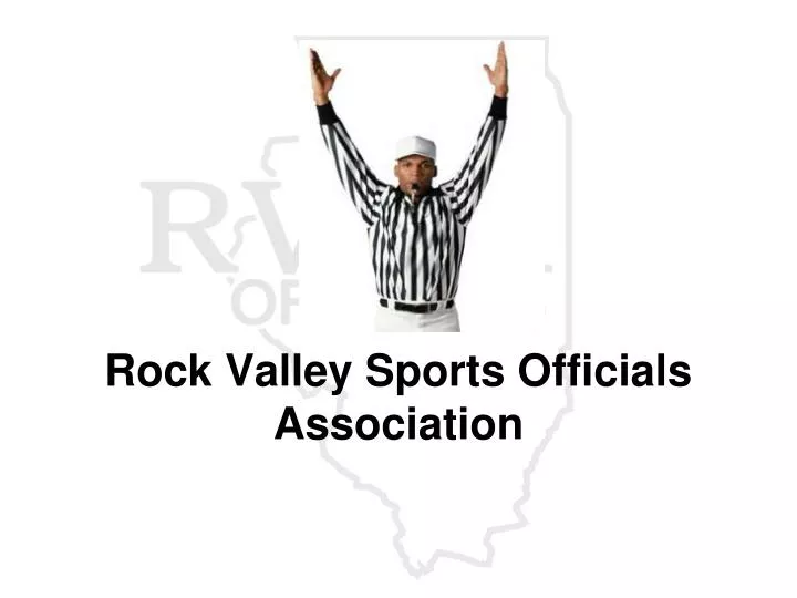 rock valley sports officials association