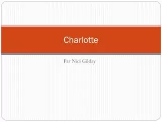 charlotte