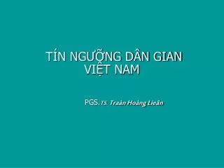 t n ng ng d n gian vi t nam