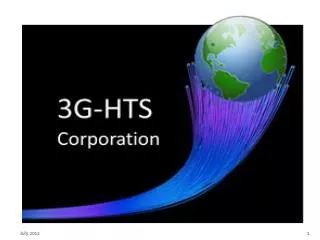 Intro 3G-HTC Corporation