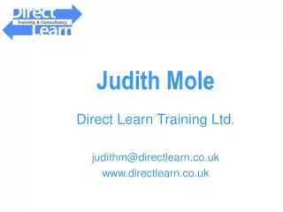 judith mole