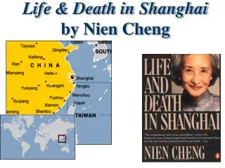 Life &amp; Death in Shanghai by Nien Cheng