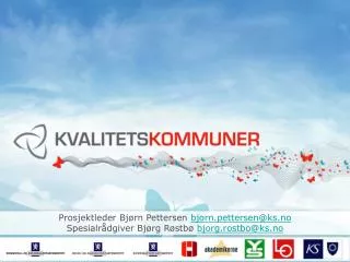 prosjektleder bj rn pettersen bjorn pettersen@ks no spesialr dgiver bj rg r stb bjorg rostbo@ks no