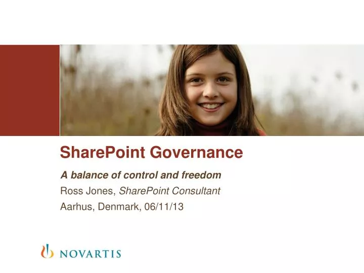 sharepoint governance
