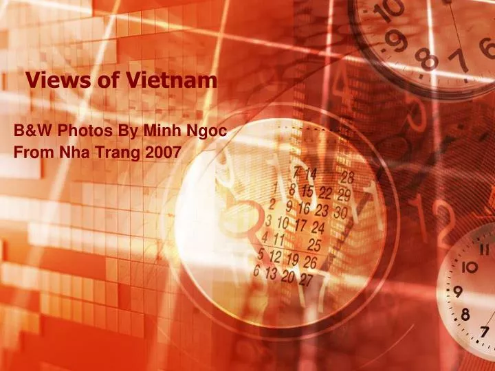 views of vietnam
